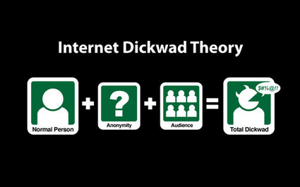 Internet Dickwad Theory